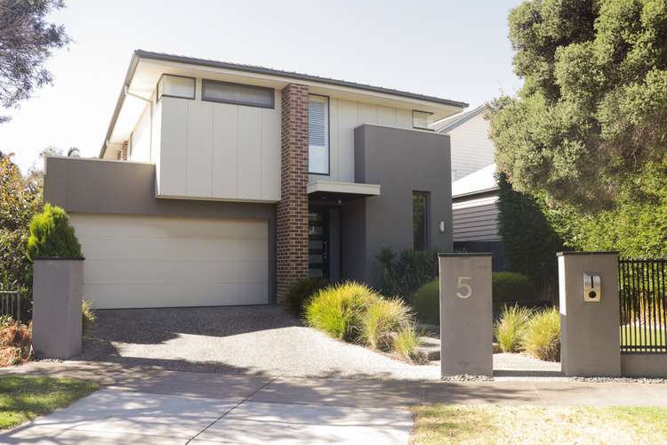 Main view of Homely house listing, 5 Ti-Tree Grove, Parkdale VIC 3195