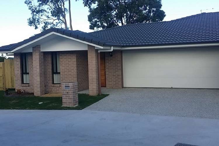 Main view of Homely semiDetached listing, 5/19 Ridgemont Street, Upper Coomera QLD 4209