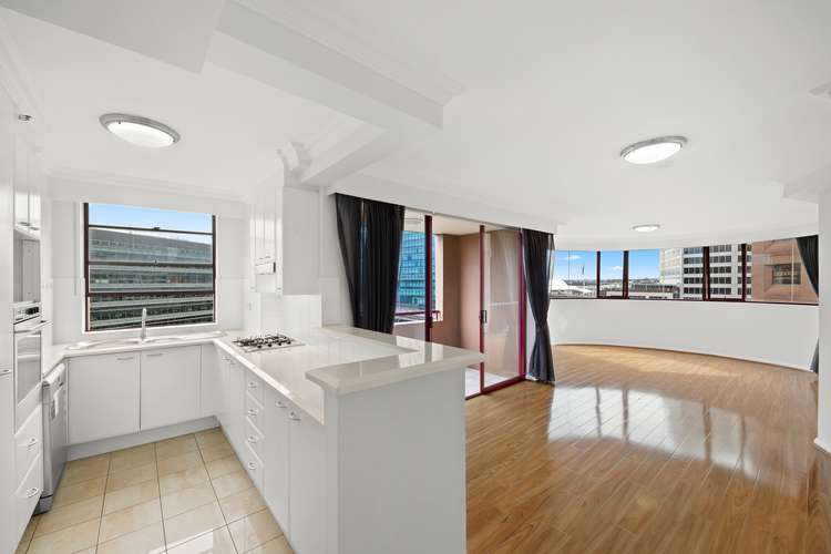 Main view of Homely apartment listing, 209/158-166 Day Street, Sydney NSW 2000