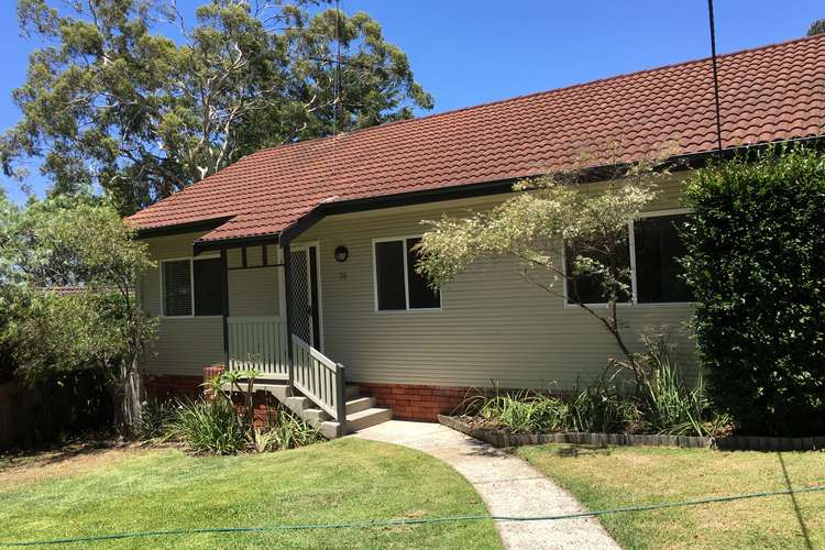 Second view of Homely house listing, 35 Washington Avenue, Cromer NSW 2099