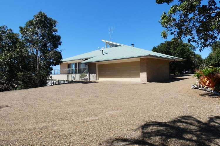 Main view of Homely house listing, 810 Fingerfield Road, Deepwater QLD 4674