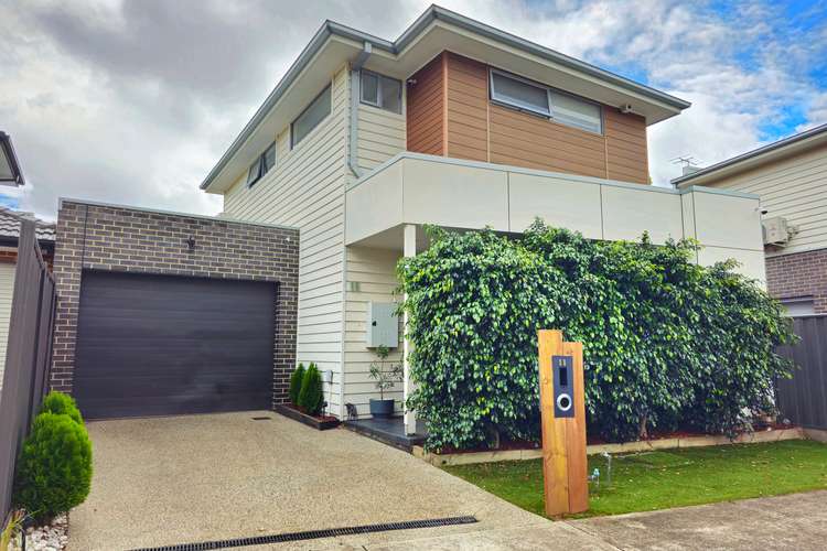 Main view of Homely townhouse listing, 11 Orr Court, Laverton VIC 3028