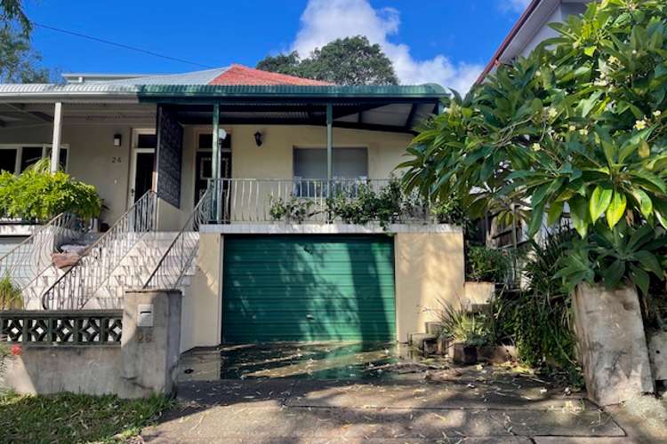 Main view of Homely semiDetached listing, 26 Undercliffe Rd, Earlwood NSW 2206