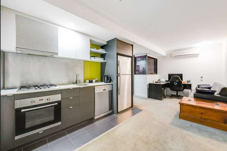 Main view of Homely apartment listing, 1108/240 Barkly Street, Footscray VIC 3011
