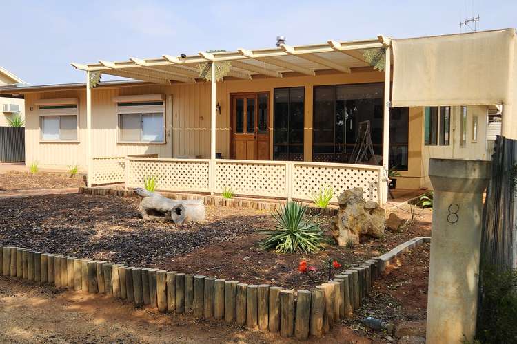 Main view of Homely house listing, 8 Sturt Street, Loxton SA 5333