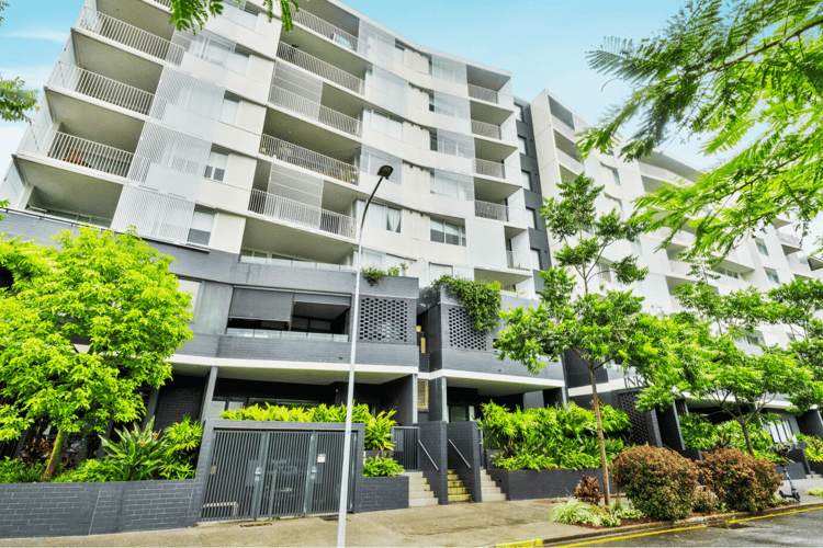 Main view of Homely apartment listing, 504/8 Donkin Street, West End QLD 4101