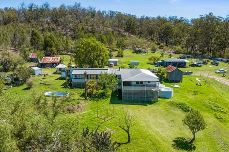 595 Goombungee Mount Darry Road, Goombungee QLD 4354