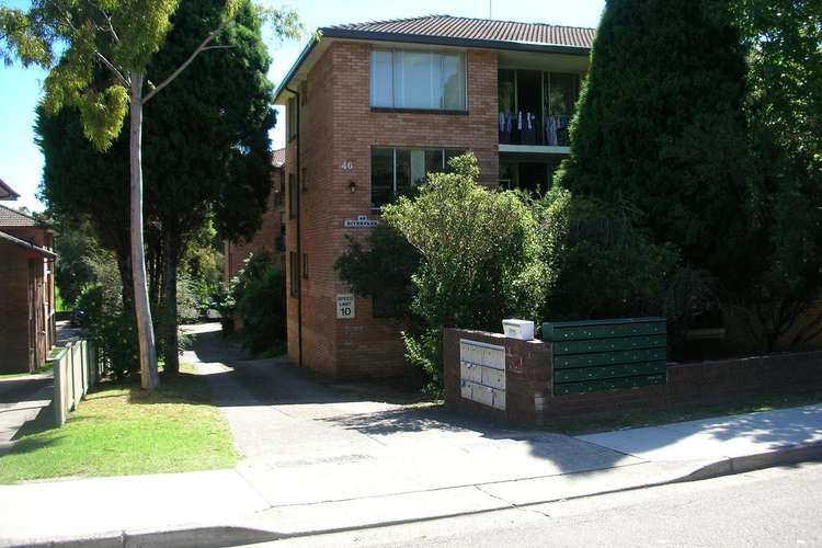 Main view of Homely apartment listing, 21/46 Meadow Crescent, Meadowbank NSW 2114