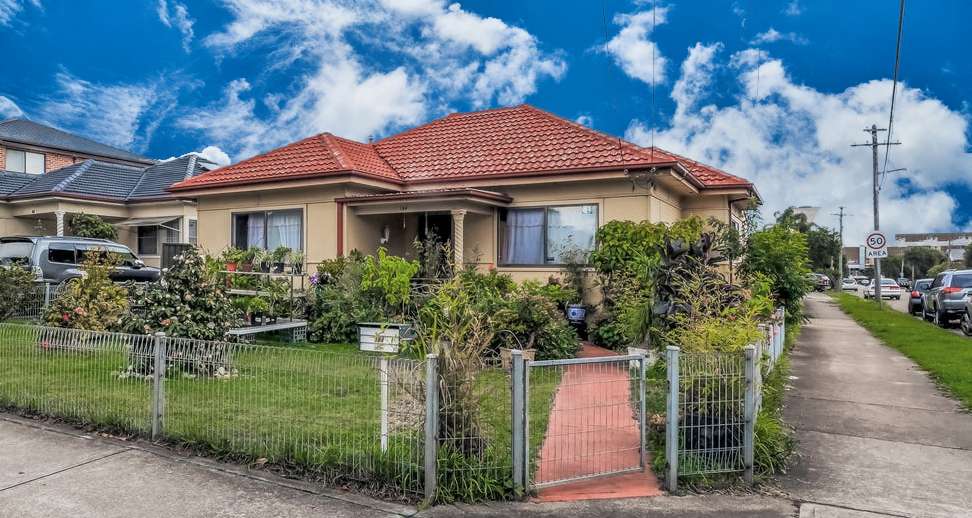 Main view of Homely house listing, 184 John Street, Lidcombe NSW 2141