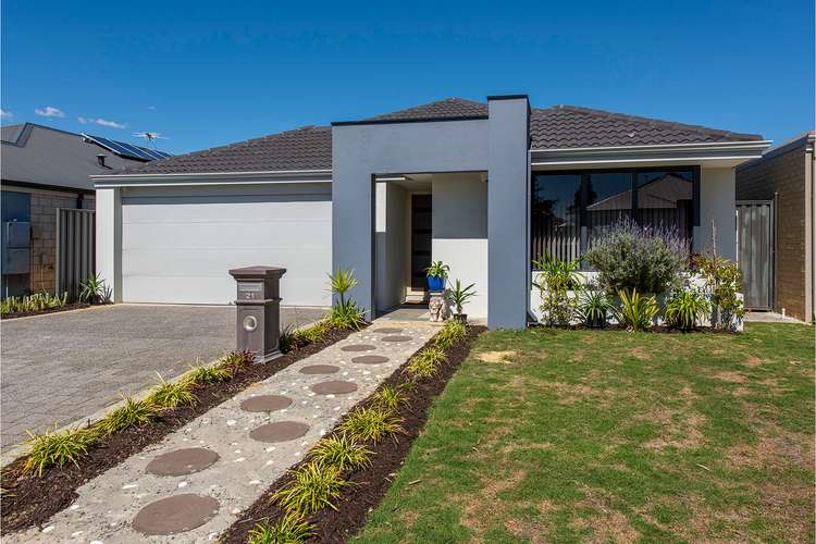 Third view of Homely house listing, 21 Hewell Road, Brabham WA 6055
