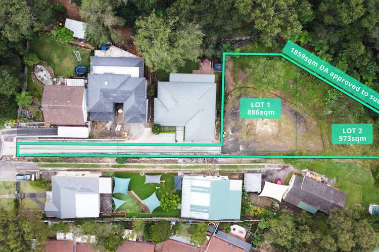 Main view of Homely residentialLand listing, 29 Malvina Street, Ryde NSW 2112