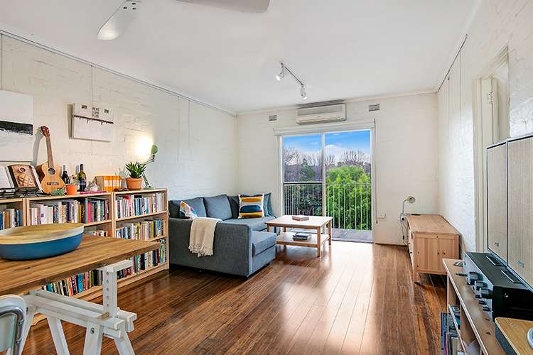 Main view of Homely apartment listing, 25/89 O'Shanassy St, North Melbourne VIC 3051