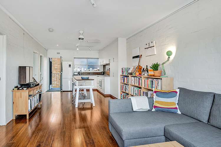 Fourth view of Homely apartment listing, 25/89 O'Shanassy St, North Melbourne VIC 3051