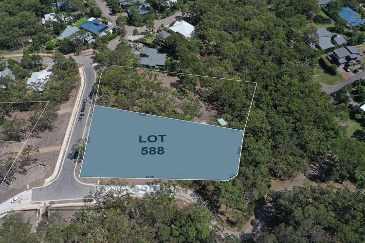 Lot 588, 3 Centella Rise, Murrays Beach NSW 2281