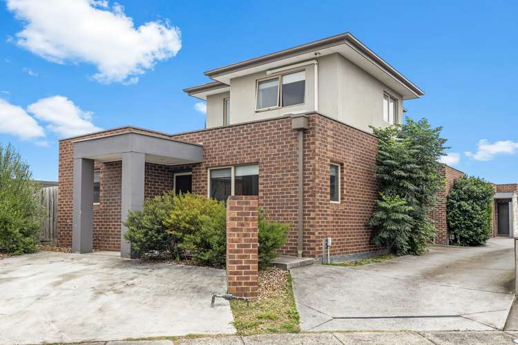 Main view of Homely townhouse listing, 1/7 Rosamond Way, Epping VIC 3076