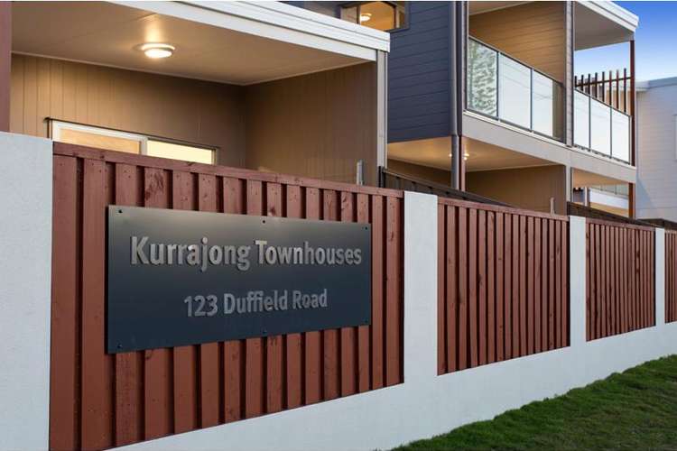 Main view of Homely townhouse listing, 23/123 Duffield Road, Kallangur QLD 4503