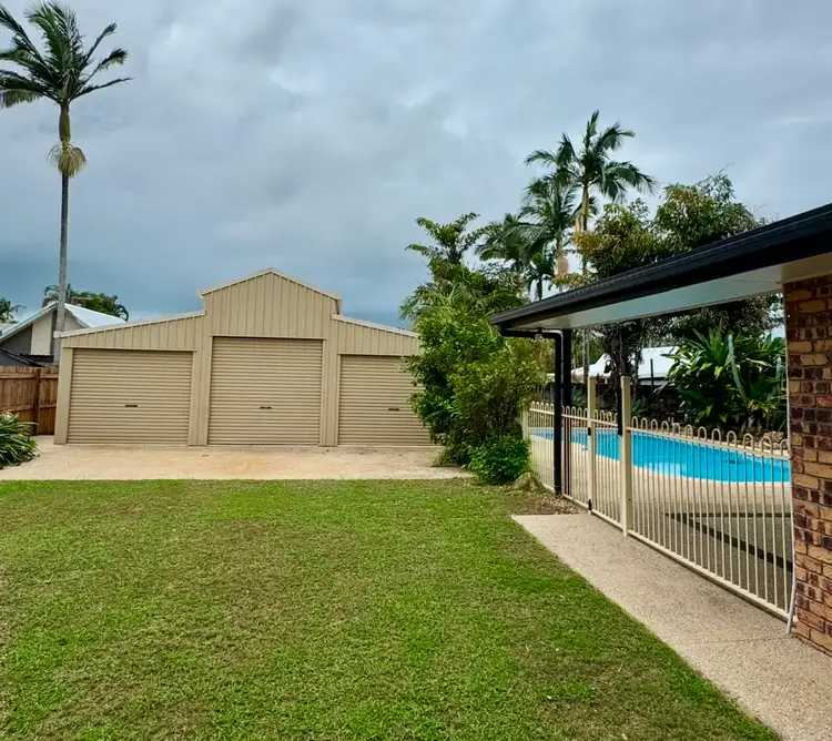 Second view of Homely house listing, 3 Rhonda Court, Andergrove QLD 4740