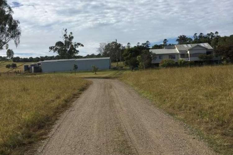 13354 D'Aguilar Highway, South Nanango QLD 4615