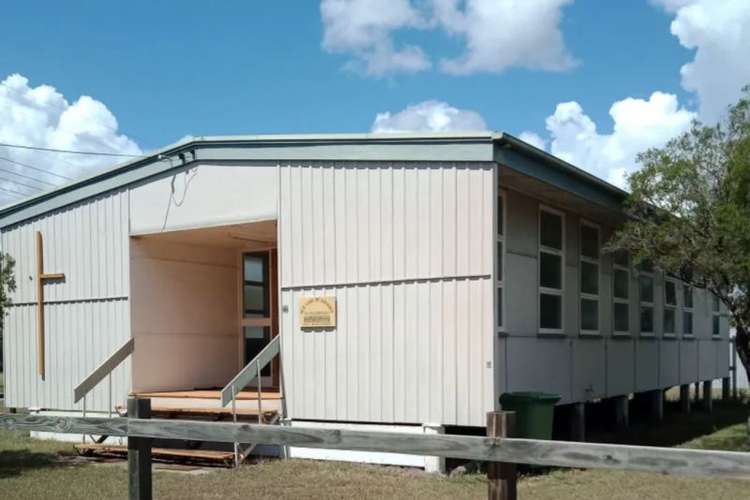 Main view of Homely acreageSemiRural listing, 22 Milman Street, Marlborough QLD 4705