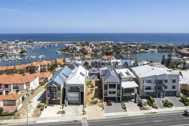 Main view of Homely residentialLand listing, 193 Anchorage Drive, Mindarie WA 6030