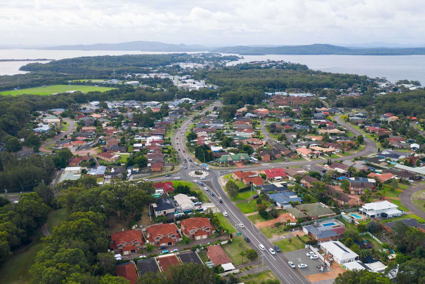Main view of Homely residentialLand listing, 52c Salamander Way, Salamander Bay NSW 2317