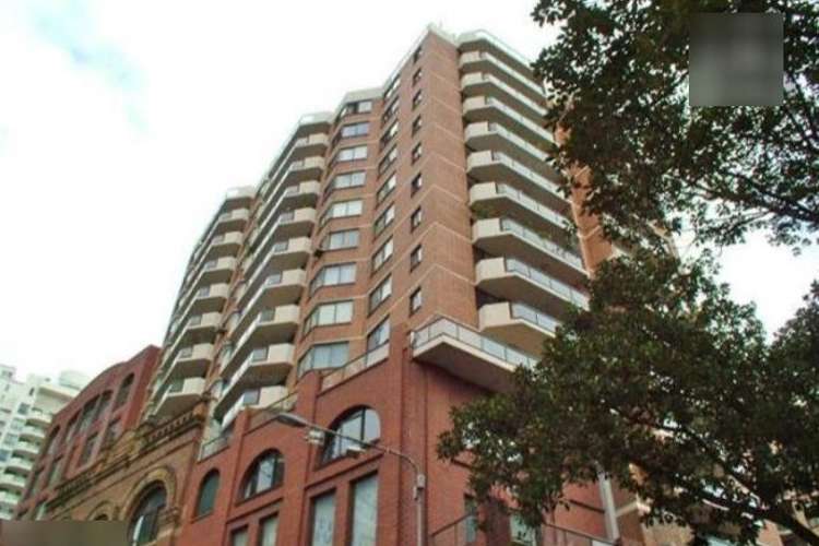Main view of Homely apartment listing, 58/533 Kent St, Sydney NSW 2000