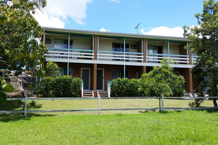 Main view of Homely blockOfUnits listing, 1-4/6 Wenitong Street, West Gladstone QLD 4680