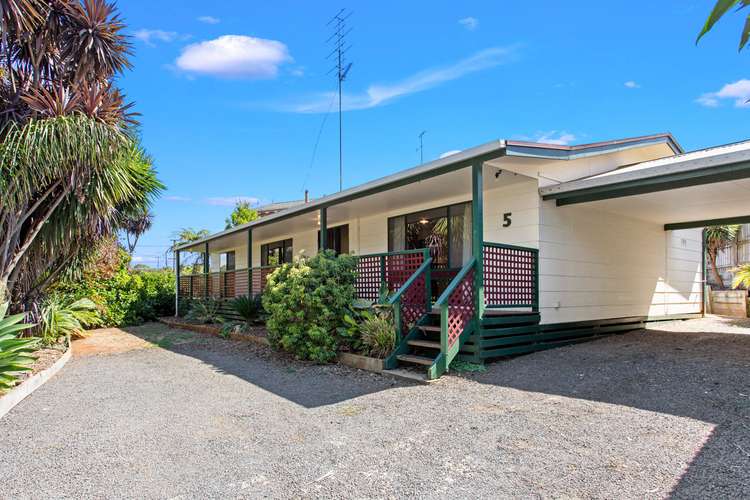 Main view of Homely house listing, 5 Johnson St, Leongatha VIC 3953