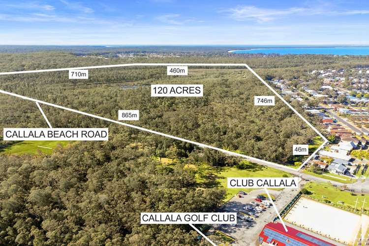 Main view of Homely residentialLand listing, Lot 397 Callala Beach Road, Callala Beach NSW 2540