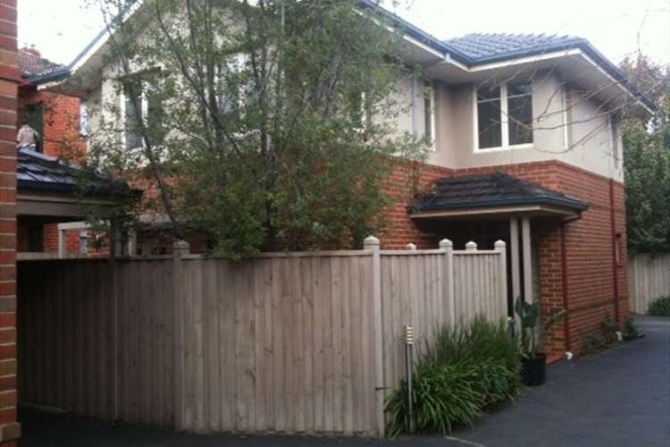 Main view of Homely townhouse listing, 4/244-246 Riversdale Road, Hawthorn East VIC 3123