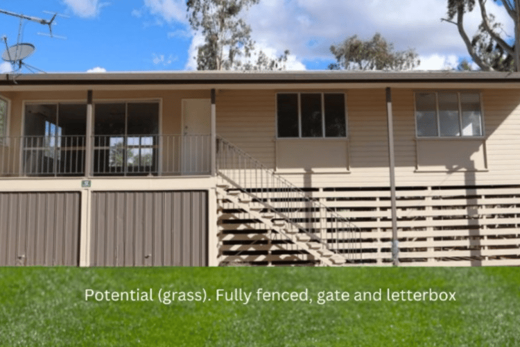 Main view of Homely house listing, 12 Margaret Street, Charleville QLD 4470