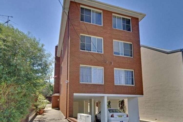 Main view of Homely apartment listing, 1/22 Read St, Bronte NSW 2024