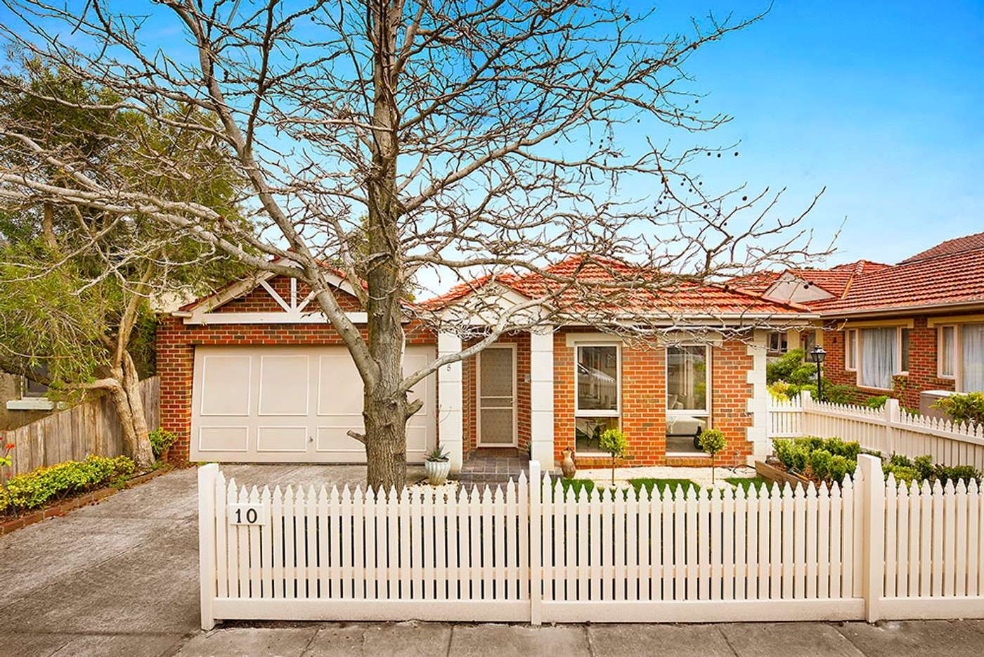 Main view of Homely townhouse listing, 5/10 Shoobra Rd, Elsternwick VIC 3185