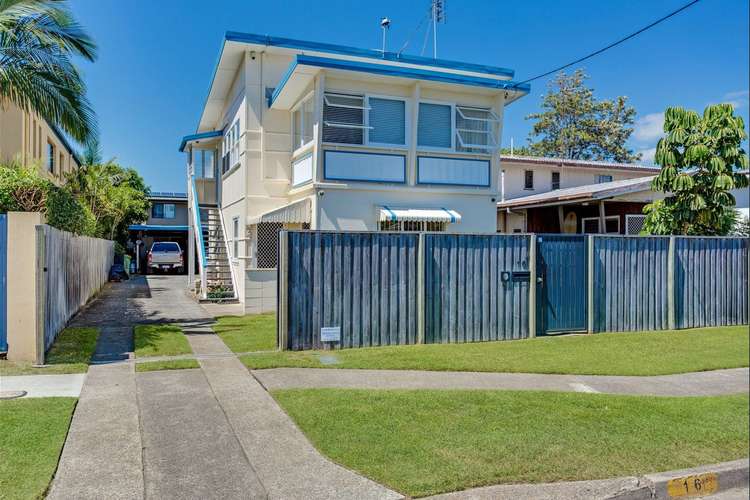Main view of Homely townhouse listing, 2/16 Gardenia Grove, Burleigh Heads QLD 4220