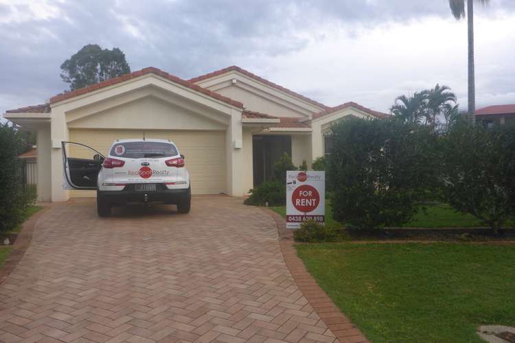 Main view of Homely house listing, 8 Duthie Court, Carindale QLD 4152