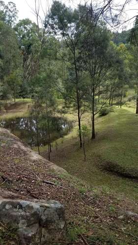 Third view of Homely acreageSemiRural listing, 84 Angel Lane, Wollombi NSW 2325