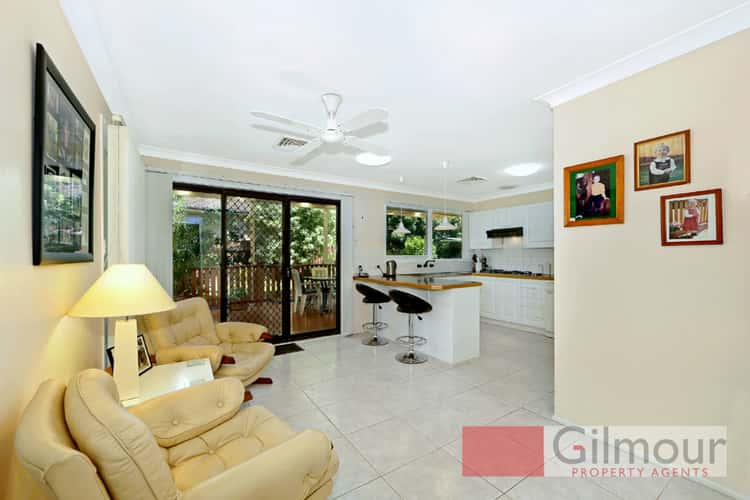 Fourth view of Homely house listing, 14 Warumbui Avenue, Baulkham Hills NSW 2153