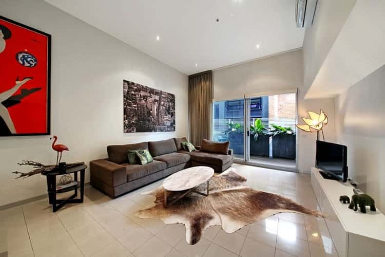 Second view of Homely apartment listing, 10/47 Porter Street, Prahran VIC 3181