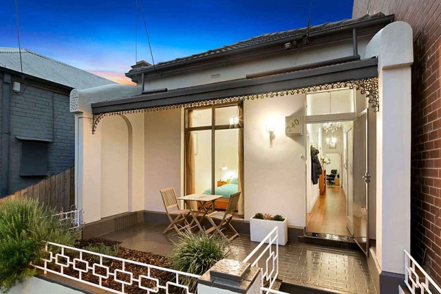 Main view of Homely house listing, 240 Victoria Street, Brunswick VIC 3056