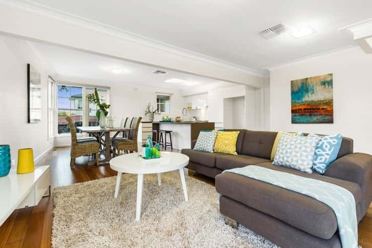 Second view of Homely townhouse listing, 1/54 McIntyre Street, Burwood VIC 3125