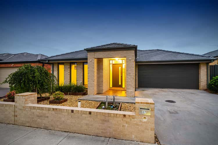 Main view of Homely house listing, 47 Balcombe Drive, Wyndham Vale VIC 3024