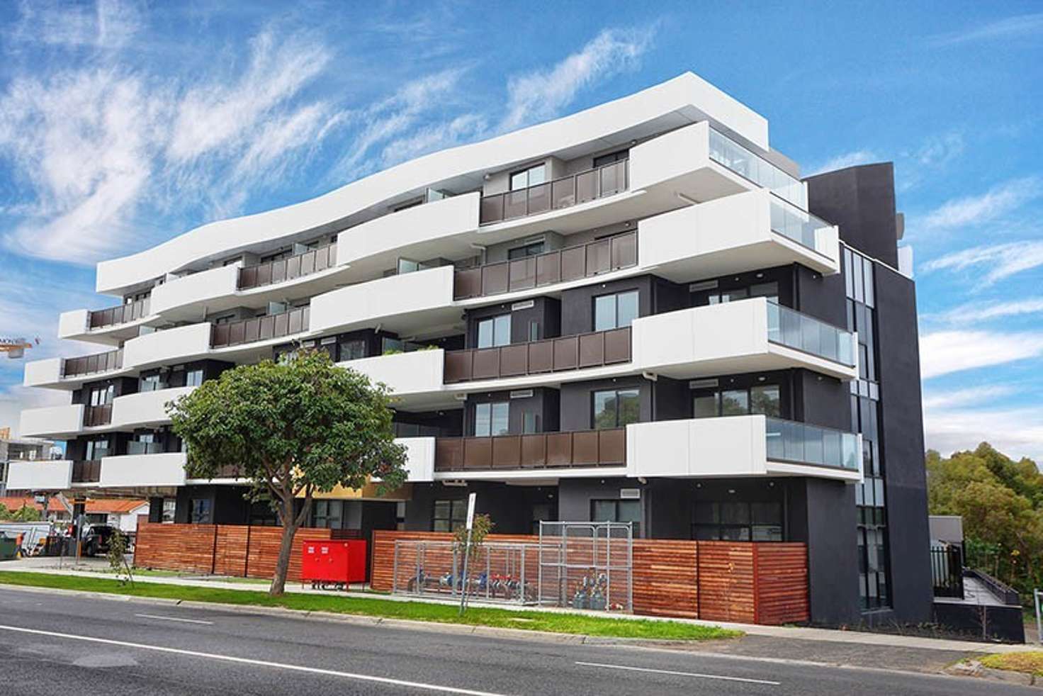Main view of Homely apartment listing, 212/314 Pascoe Vale Road, Essendon VIC 3040