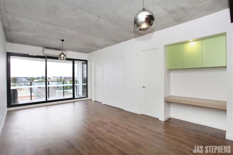 Second view of Homely apartment listing, 406/90 Buckley Street, Footscray VIC 3011