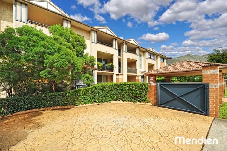 Main view of Homely unit listing, 33/392 Windsor Rd, Baulkham Hills NSW 2153