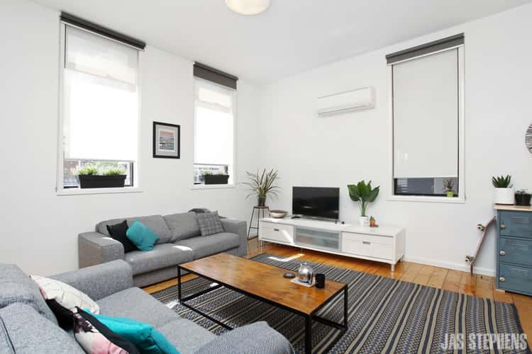 Second view of Homely apartment listing, G1/23 Buckingham Street, Footscray VIC 3011