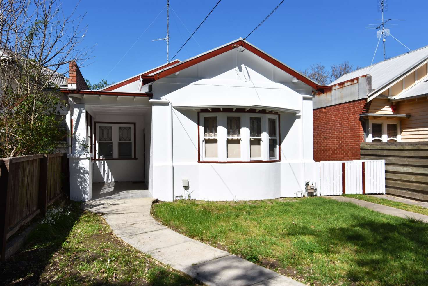 Main view of Homely house listing, 105 Raglan Street South, Ballarat Central VIC 3350