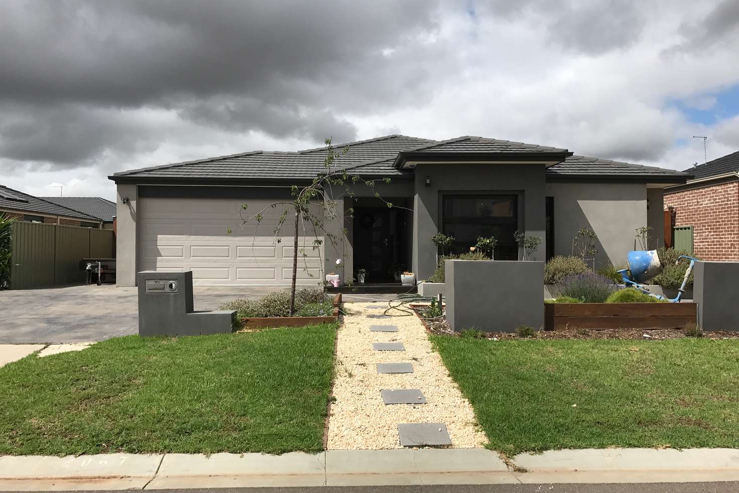 Main view of Homely house listing, 23 Mundara Drive, Wyndham Vale VIC 3024