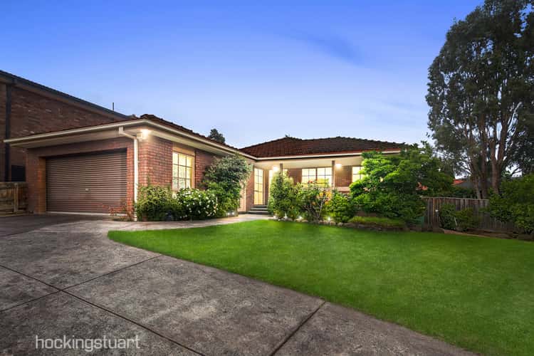 Main view of Homely house listing, 34 Sherlowe Crescent, Viewbank VIC 3084
