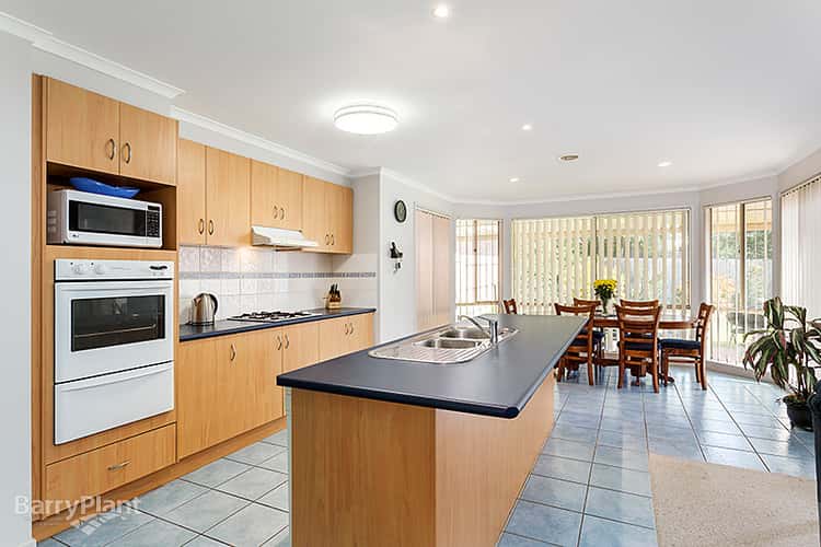 Second view of Homely house listing, 5 Furphy Court, Berwick VIC 3806
