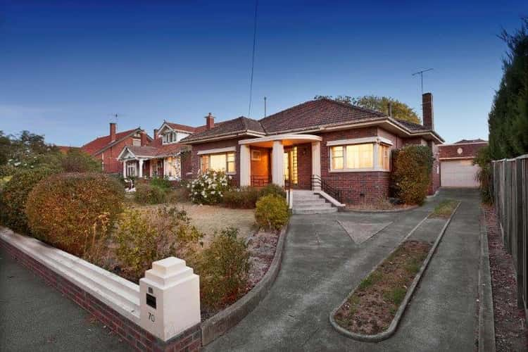 Main view of Homely house listing, 70 Napier Crescent, Essendon VIC 3040